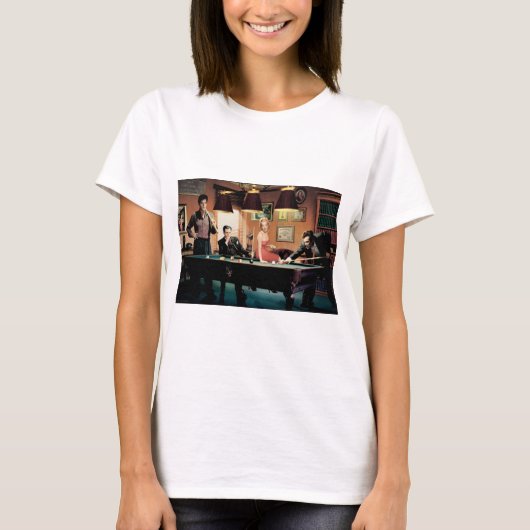 CON07法的措置。tif Tシャツ (正面)