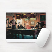 CON07訴訟.tif マウスパッド (マウス)