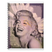 CON08CRBWHB-V2クラシックInterlude.tif ノートブック (正面)