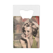 CON13CRBWRD-V4思想家赤いLips.tif クレジットカード栓抜き (正面)