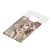 CON13CRBWRD-V4思想家赤いLips.tif クレジットカード栓抜き (裏面アングル)