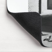 CON19BWD1同類.tif マウスパッド (コーナー)