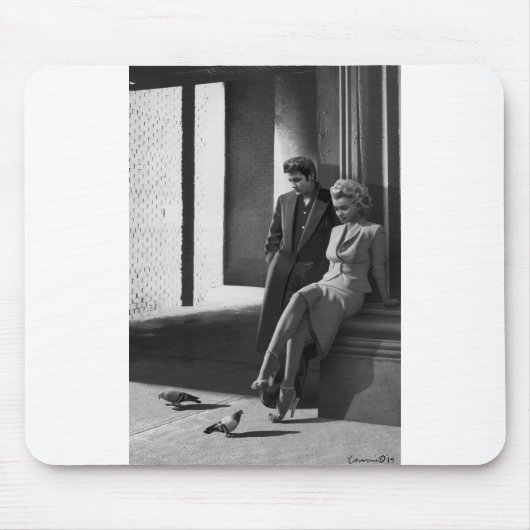 CON19BWD1同類.tif マウスパッド (正面)