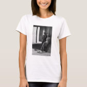 CON19BWD1同類.tif Tシャツ (正面)