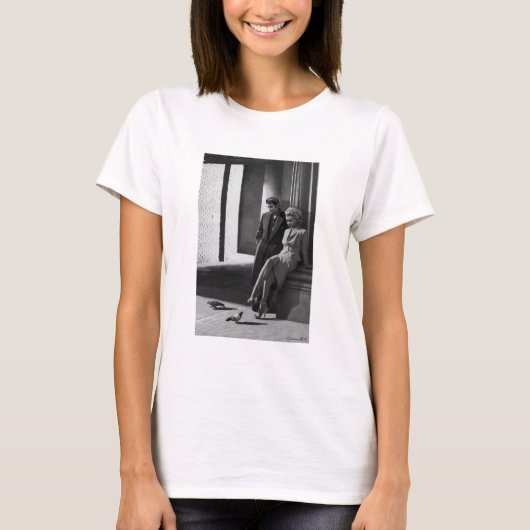 CON19BWD1同類.tif Tシャツ (正面)