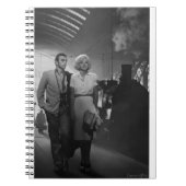 CON19BWD3さよならを言う.tif ノートブック (正面)