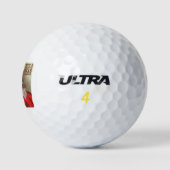 CON31サンタ1攪拌.tif ゴルフボール (ロゴ)