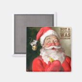 CON31サンタ1攪拌.tif マグネット (正面/裏面)