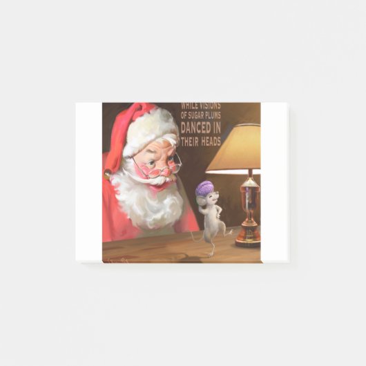 CON32サンタ2の砂糖Plums.tif ポストイット (正面)