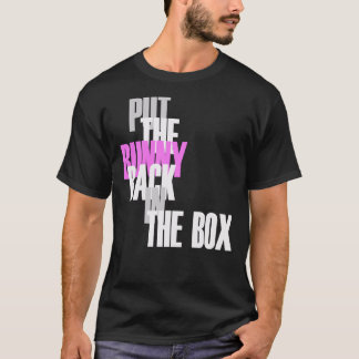 Con Air - Put The Bunny Back In The Box Essential  Tシャツ