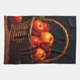 con frutero キッチンタオル