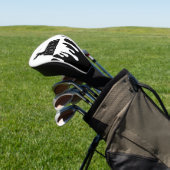  con golfista en estilo derramado ゴルフヘッドカバー (インサイチュ)