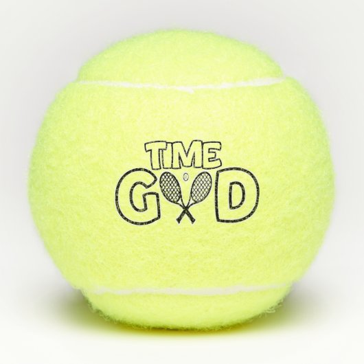 con jugadora y raquetas de tenis テニスボール (正面)