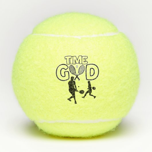 con jugadores y raquetas de tenis テニスボール (正面)
