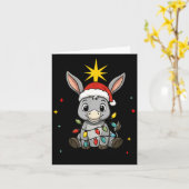 Con Mi Burrito Sabanero Mexican Tuki Tuki Latino X カード (黄色い花)