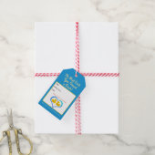 Con・Quack・Equations!クルージング空白の ギフトタグ (より糸付き)