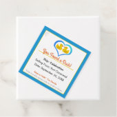 Con・Quack・Equations!クルージング フェイバータグ (インサイチュ)