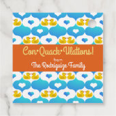 Con・Quack・Equations!クルージング フェイバータグ (裏面)