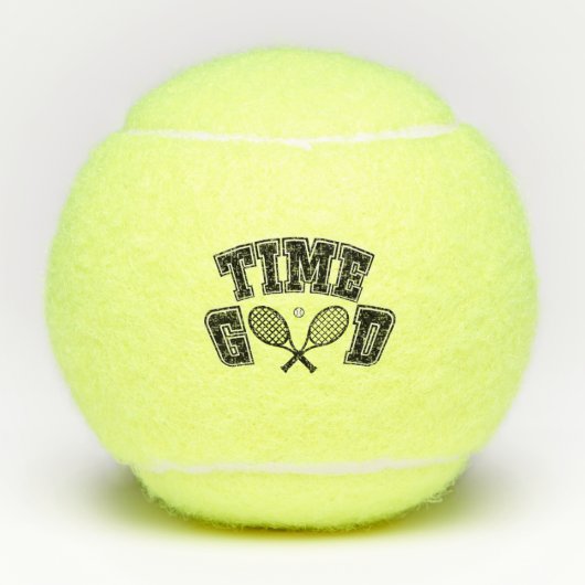 con raquetas de tenis テニスボール (正面)