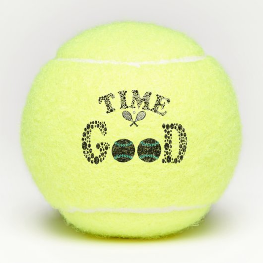 con raquetas y pelotas de tenis テニスボール (正面)