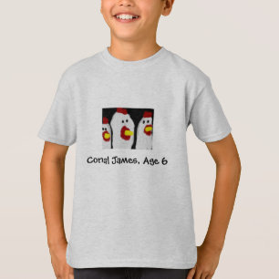 Conalのオンドリ Tシャツ