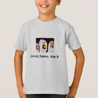 Conalのオンドリ Tシャツ