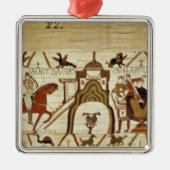 ConanはDinanの鍵を引き渡します メタルオーナメント (正面)