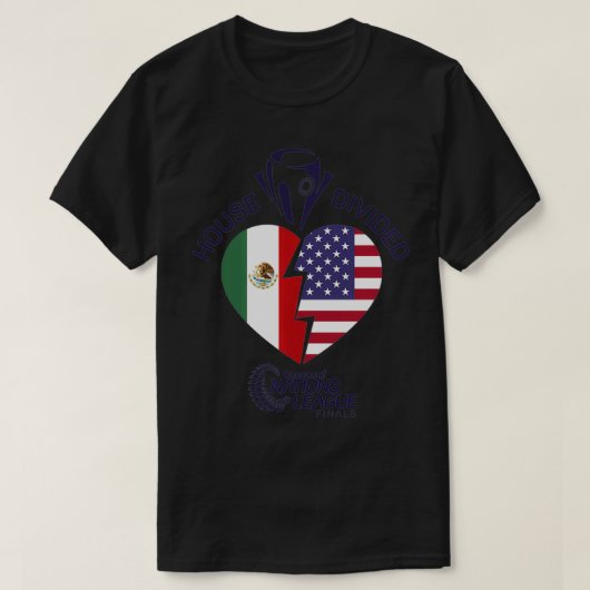 Concacaf Denver 2021 Tシャツ (デザイン正面)