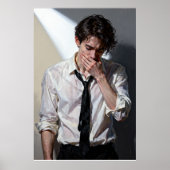 Concealed Distress in Light and Shadow ポスター (正面)