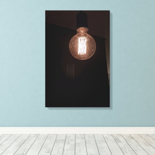 conceitos キャンバスプリント (インサイチュ (ウッドフロア))