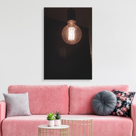 conceitos キャンバスプリント (インサイチュ (リビング))