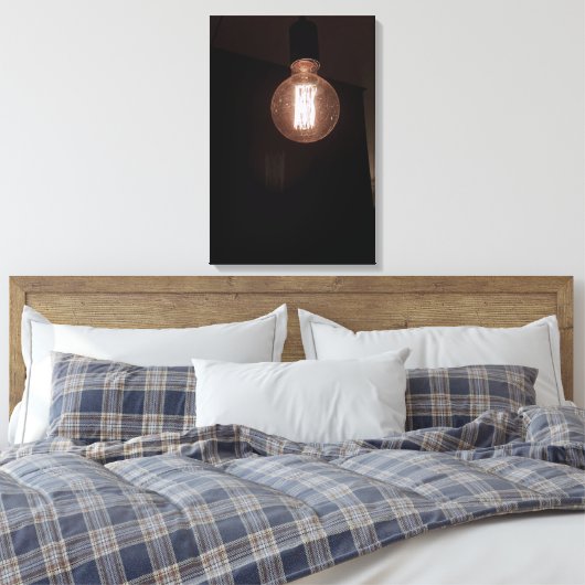 conceitos キャンバスプリント (インサイチュ (寝室))