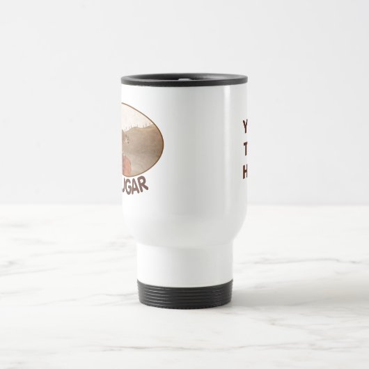 Concentration - Cougar トラベルマグ (中央)