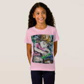 Concentrée de sable tシャツ (正面フル)