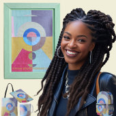 Concentric Wrapping Paper ラッピングペーパー