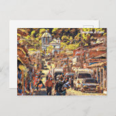 Concepción de Ataco, El Salvador, Art ポストカード (正面/裏面)