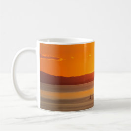 Conception bay Sunset Mug コーヒーマグカップ