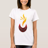 Conception de feu tシャツ (正面)