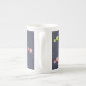 Concepts of the Genaral Relativistic Space-times ボーンチャイナマグカップ (裏面)