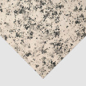 Conceptual Abstract Art: Rorschach Field Ink Blot 薄葉紙 (詳細)