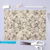 Conceptual Abstract Art: Rorschach Field Ink Blot 薄葉紙 (クラフト)