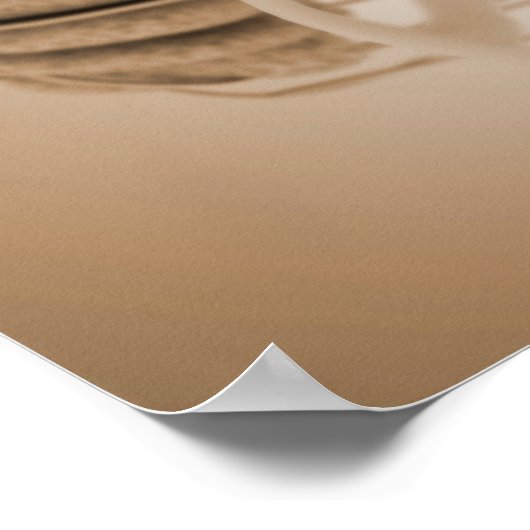 Conceptual Image Of Female Breast Anatomy 5 ポスター (角)