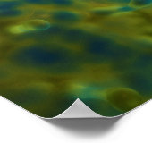 Conceptual Image Of Rabies Virus 2 ポスター (角)