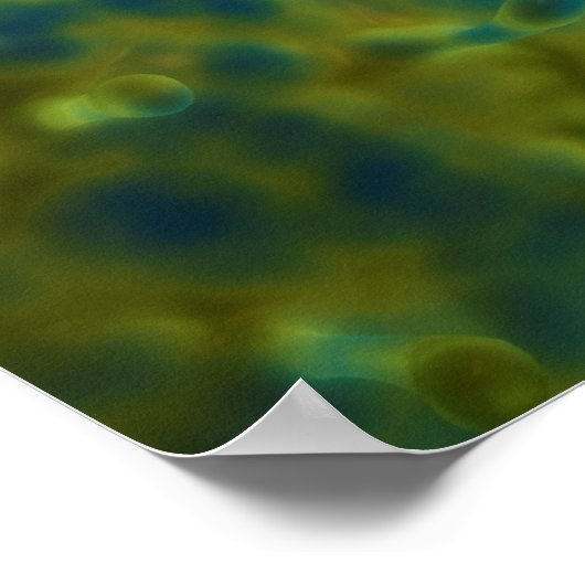 Conceptual Image Of Rabies Virus 2 ポスター (角)