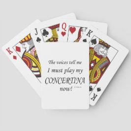 Concertina VoicesがMustと遊言う トランプ