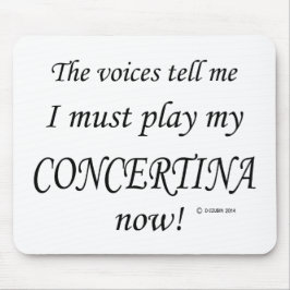 Concertina VoicesがMustと遊言う マウスパッド