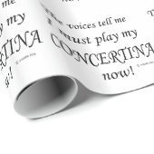 Concertina VoicesがMustと遊言う ラッピングペーパー (ロールコーナー)