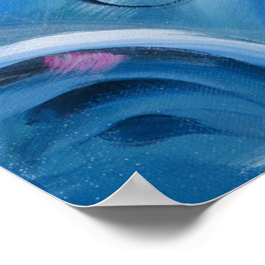 Concerto Inviernoポスター ポスター (角)