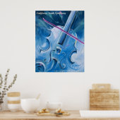 Concerto Inviernoポスター ポスター (キッチン)