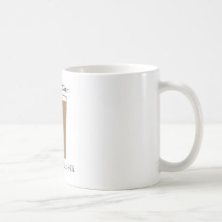 Concerve水飲み物のチョコレートミルク コーヒーマグカップ